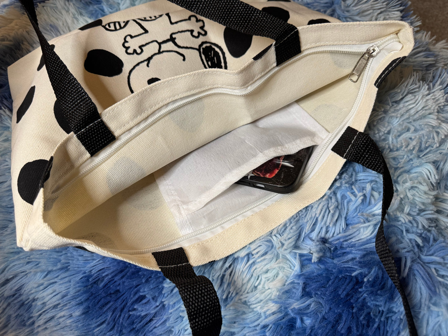 Snoopy bag