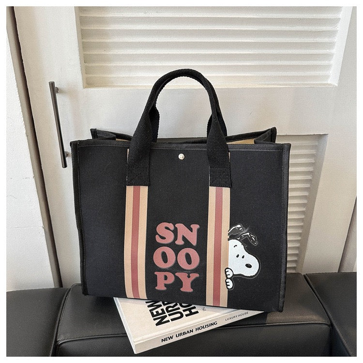 Snoopy tote