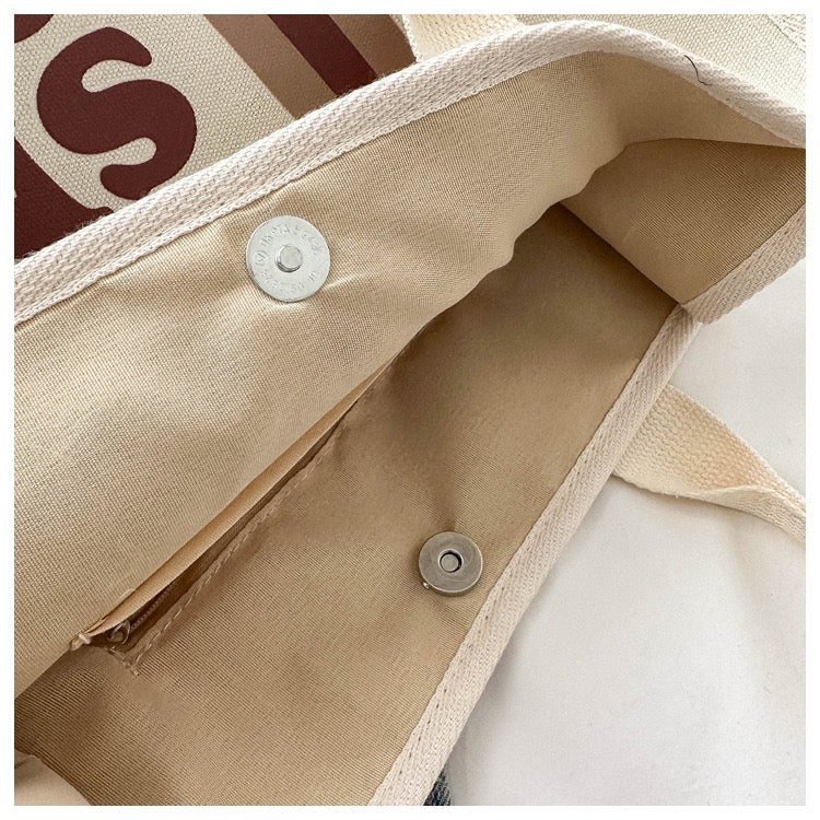Snoopy tote