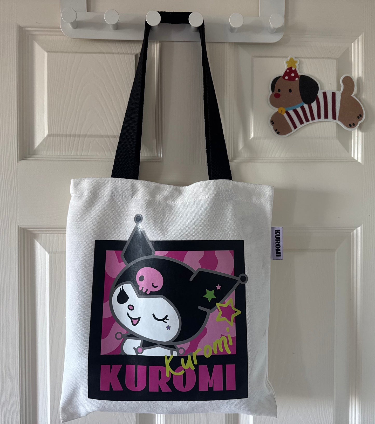 Sanrio tote bag