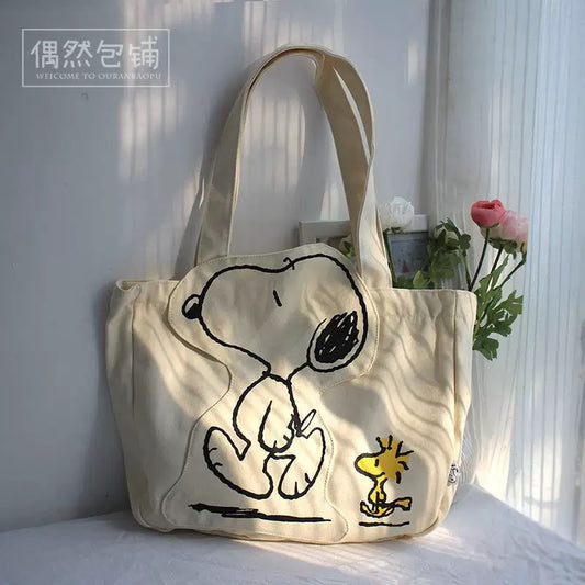 Snoopy bag