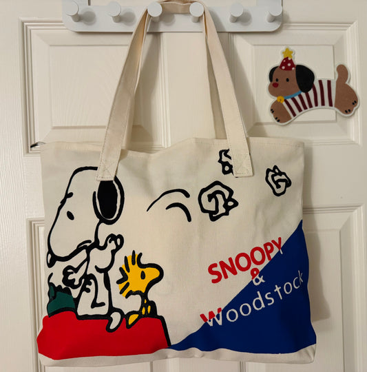 Snoopy bag