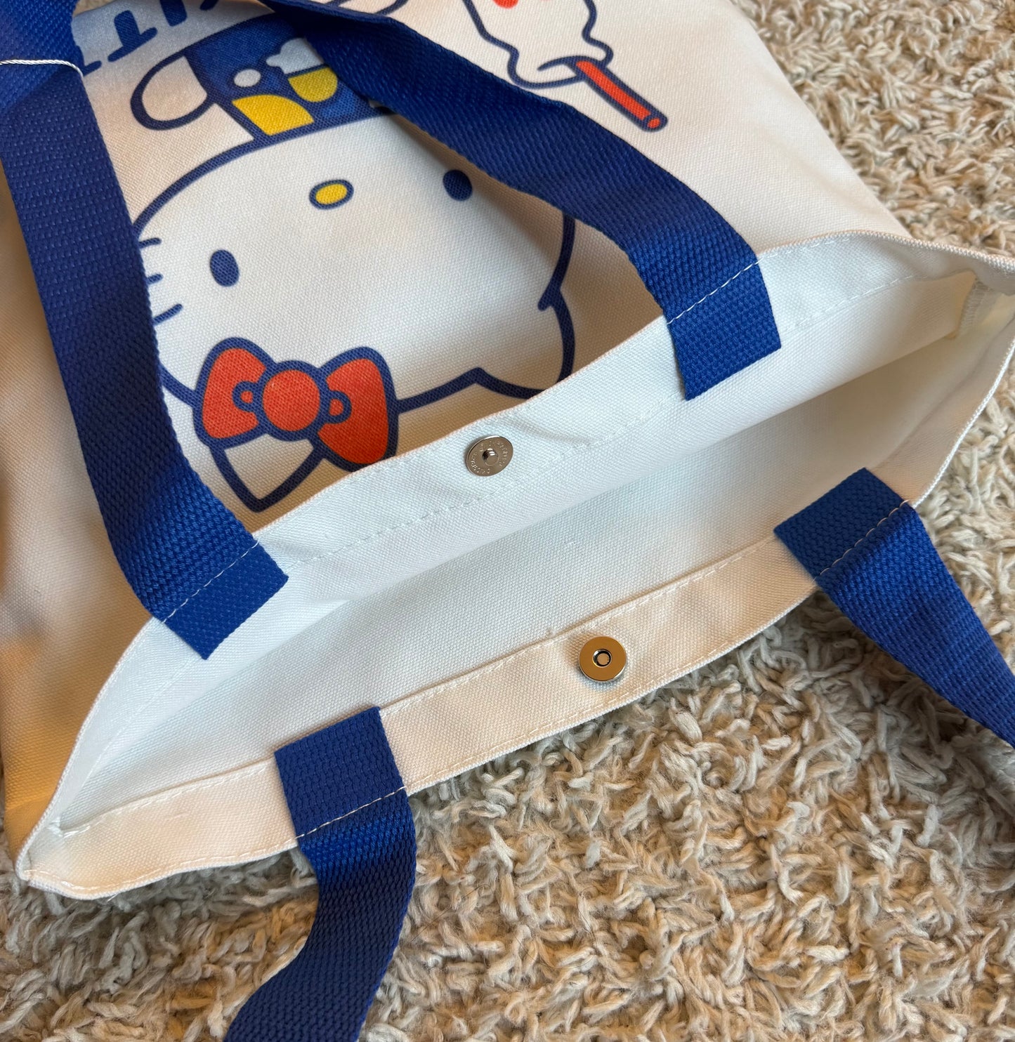 Sanrio tote bag