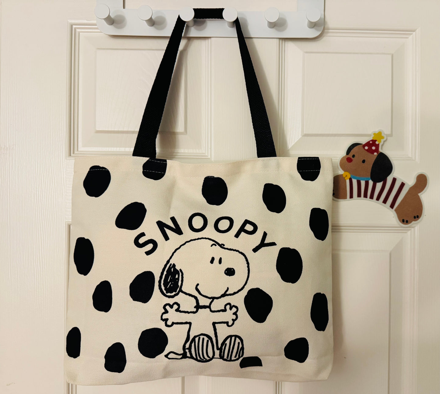Snoopy bag
