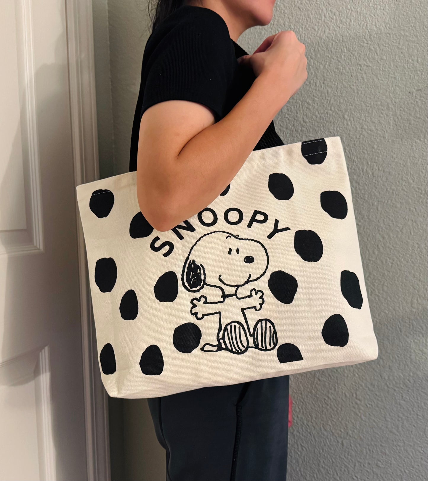 Snoopy bag