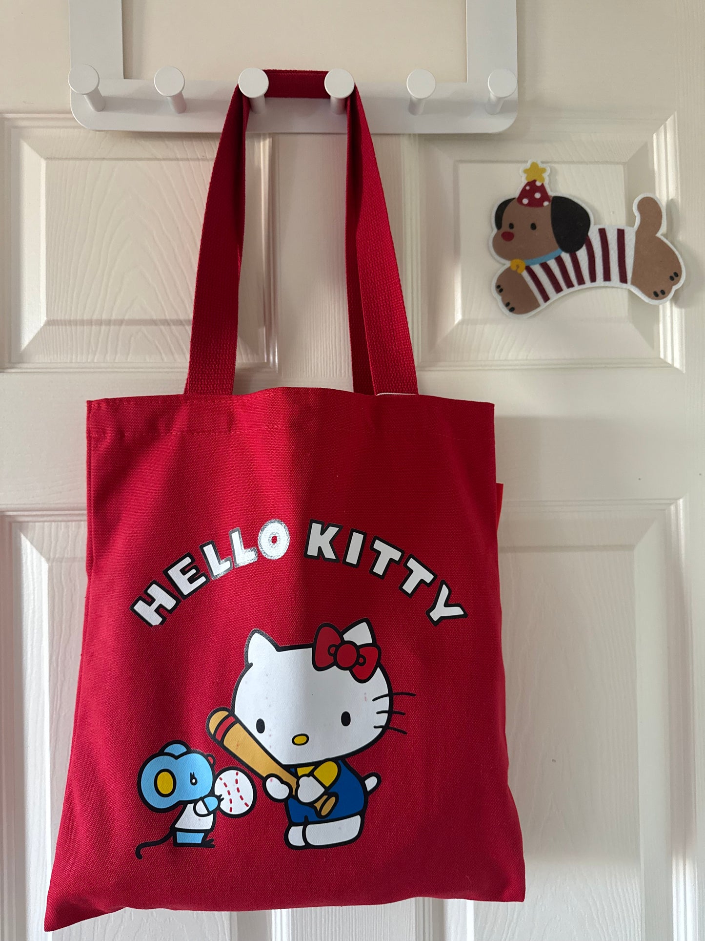 Sanrio tote bag