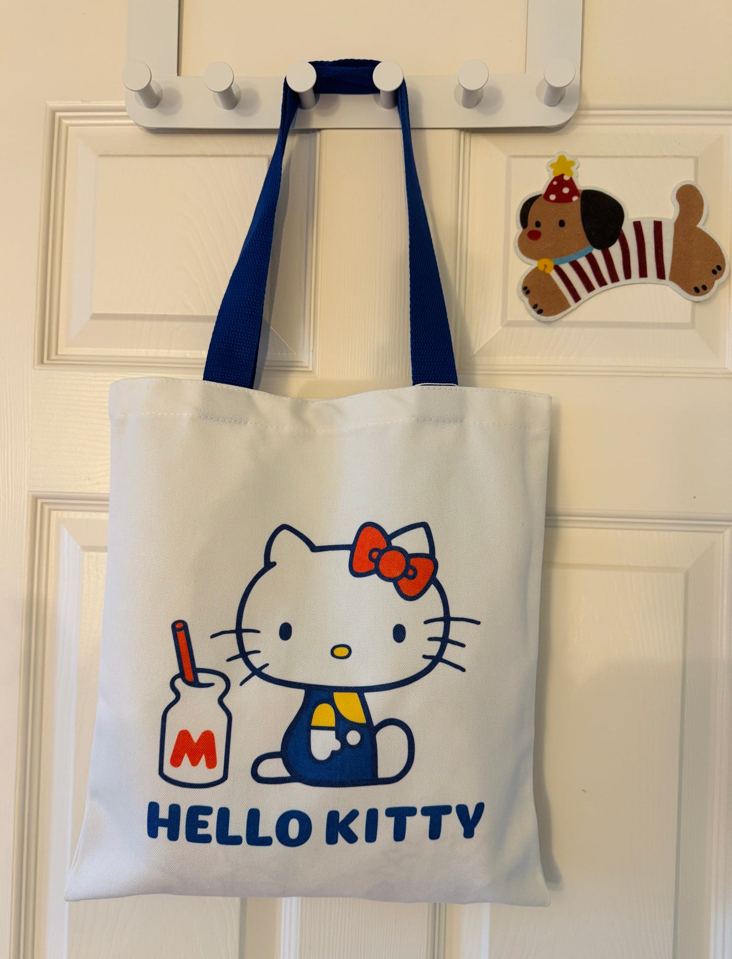 Sanrio tote bag