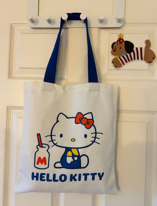 Sanrio tote bag
